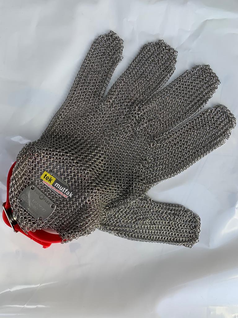 Euroflex Çelik Kasap Eldiveni